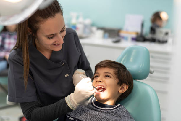 Emergency Dentist for Kids in MD